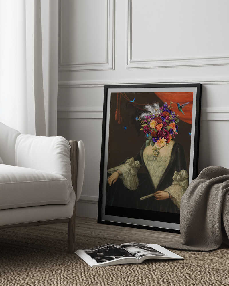 Lady Daylight | Poster