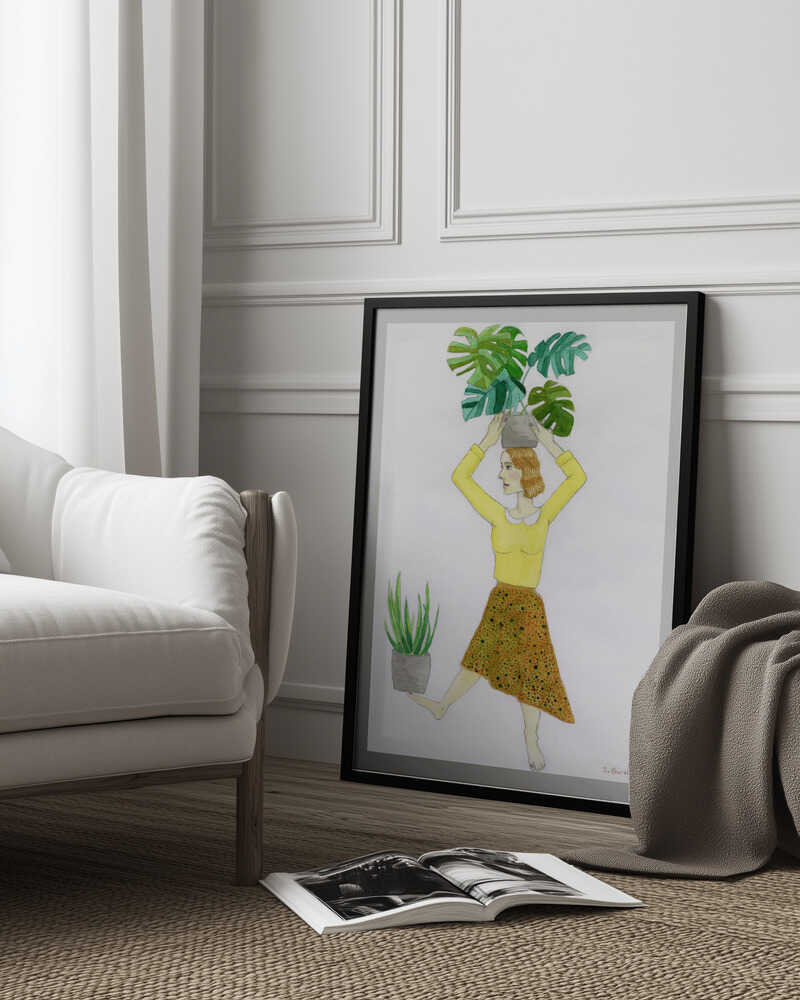 Chrysantheme | Poster