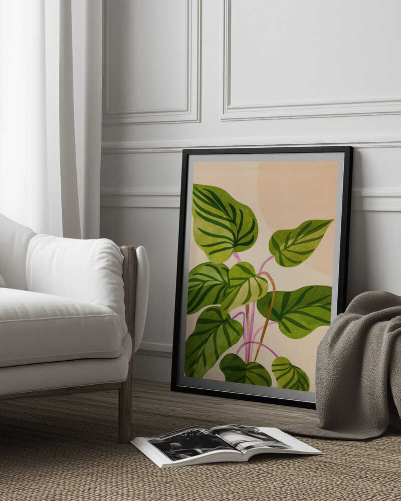 Thriving In the Sun V2 | Poster