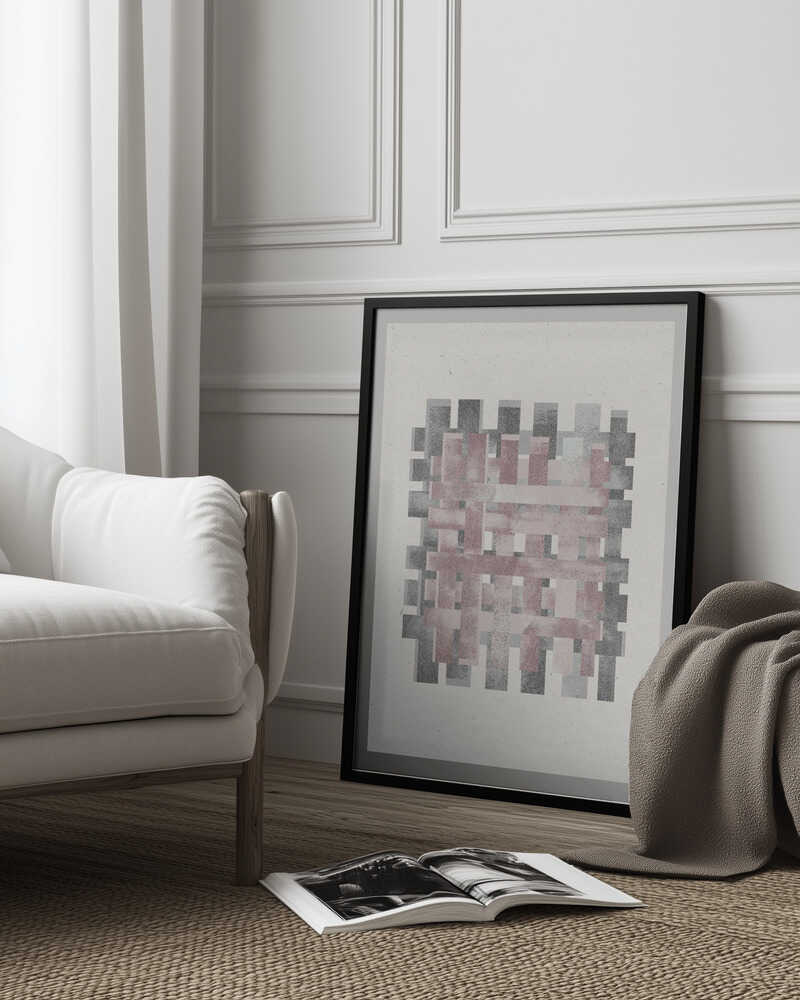 Woven Echoes | Poster