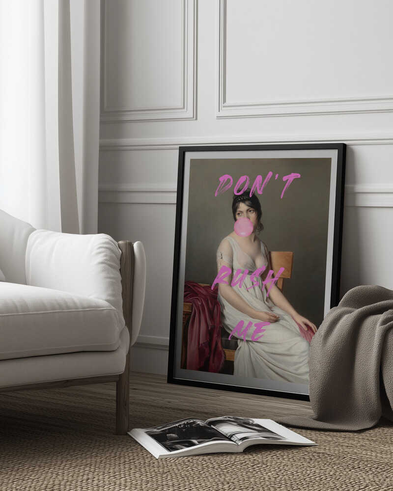 Berühr mich nicht! | Poster