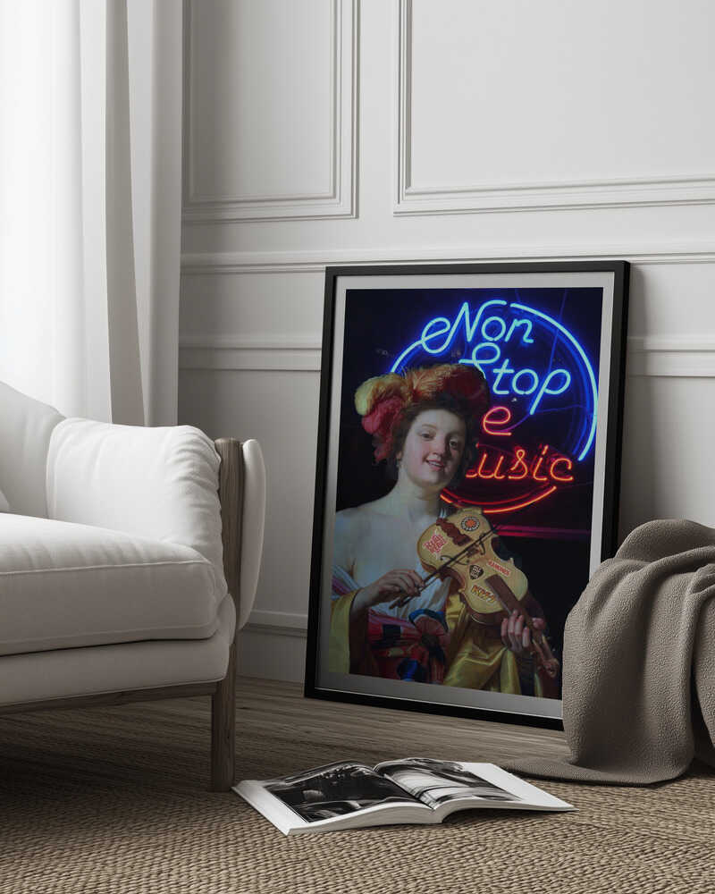 Nonstop-Musik | Poster