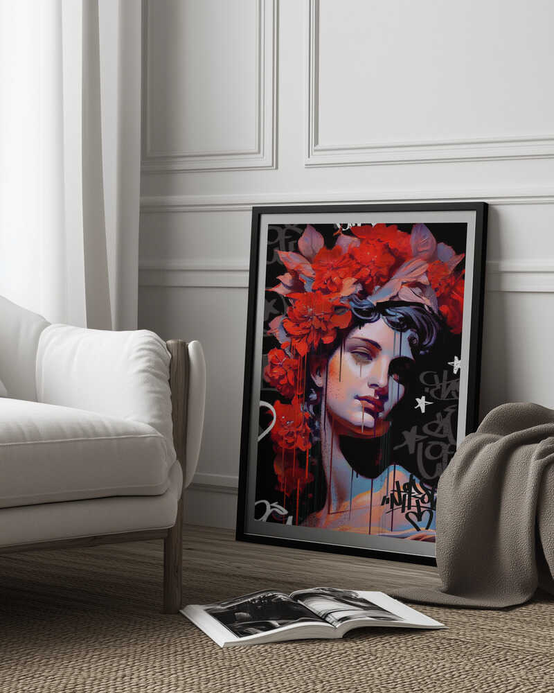 Vandalengöttin | Poster