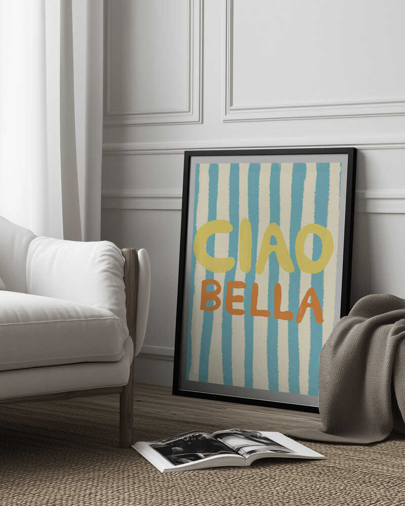 Ciao Bella IV | Affiche