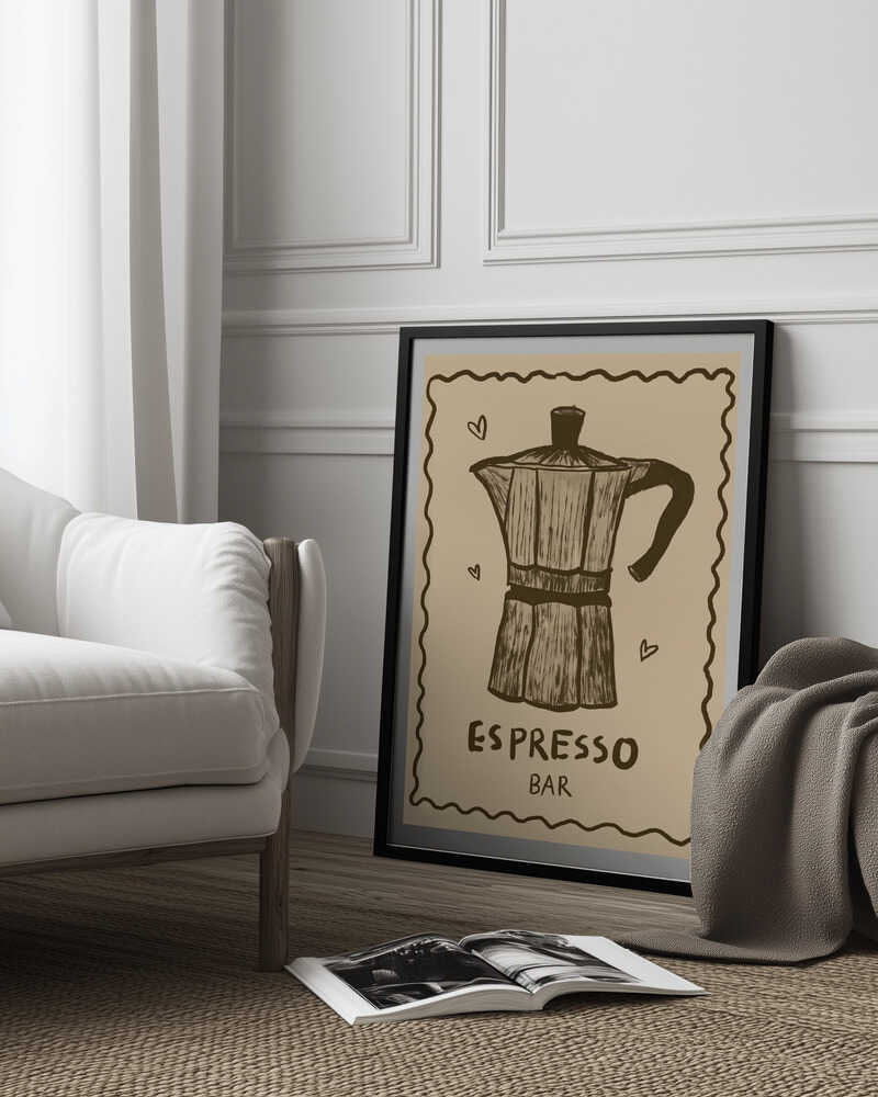Espresso | Poster