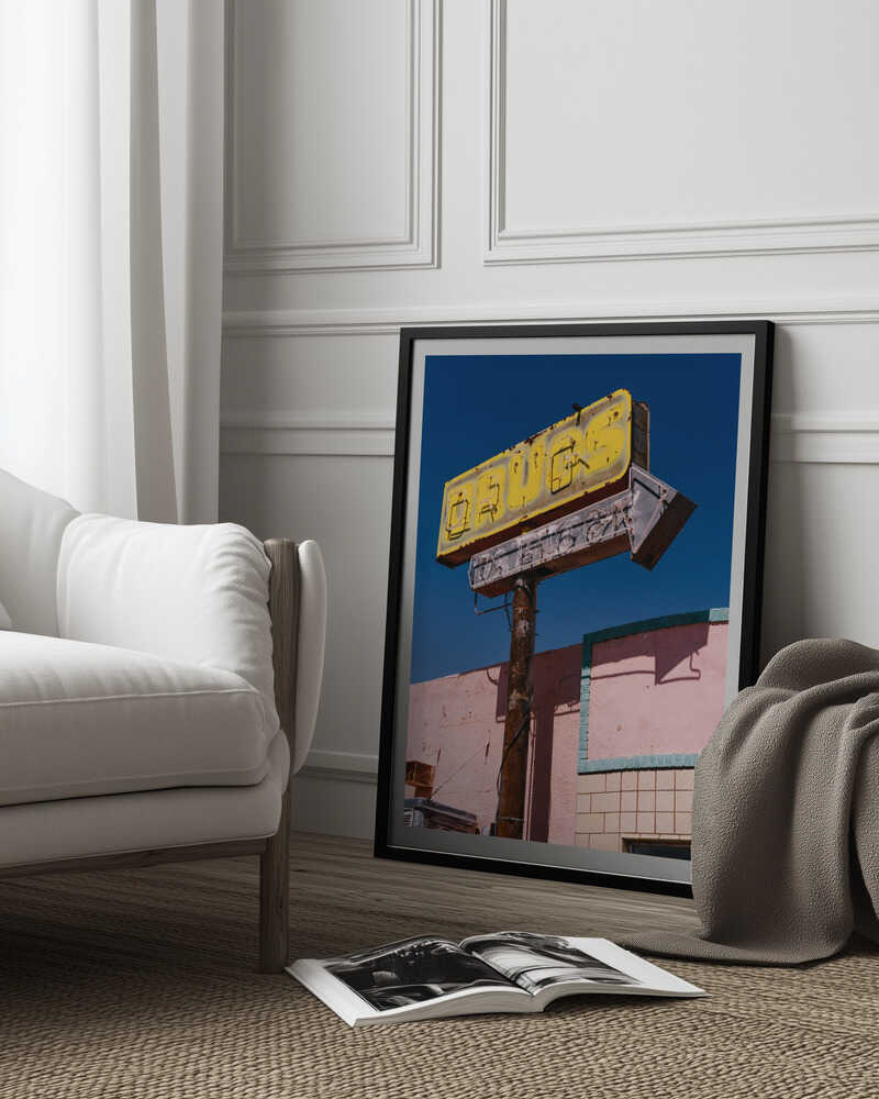 Drogues du Nouveau-Mexique II | Affiche