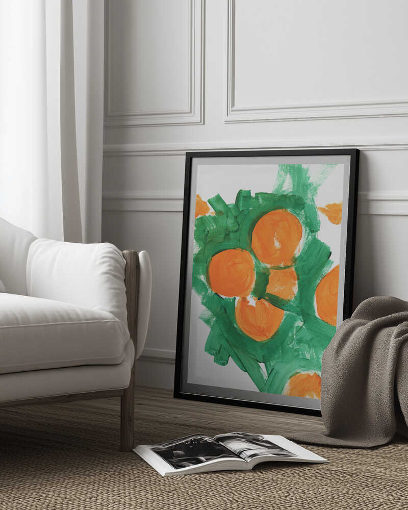 Oranges 2 | Poster