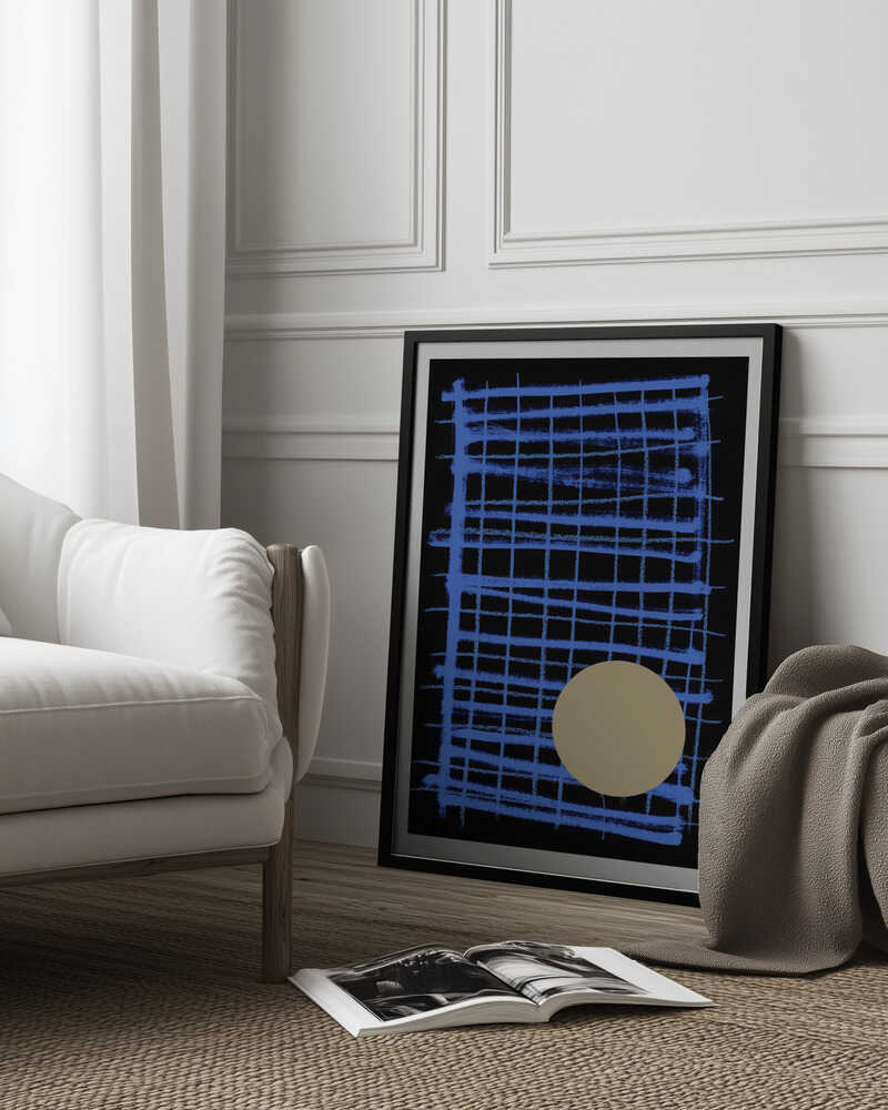 Formenspiele 10 | Poster