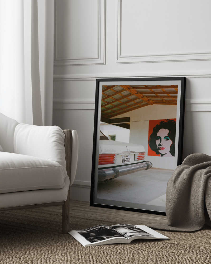 Marfa Texas | Poster