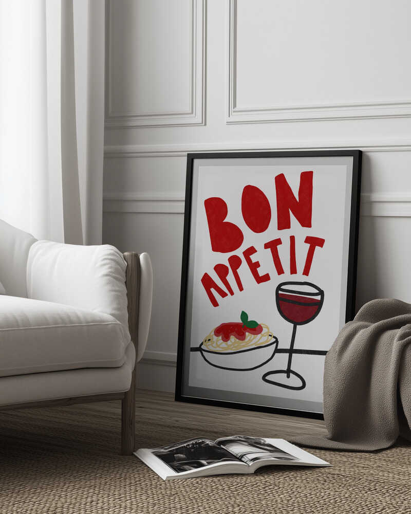 Moment délicieux | Affiche