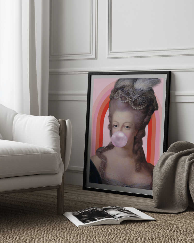 Marienew Ratioiso | Poster