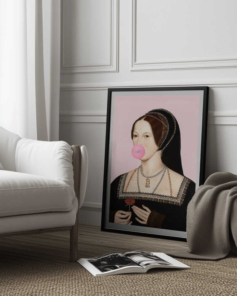 Anneboleynbg Ratioiso | Poster