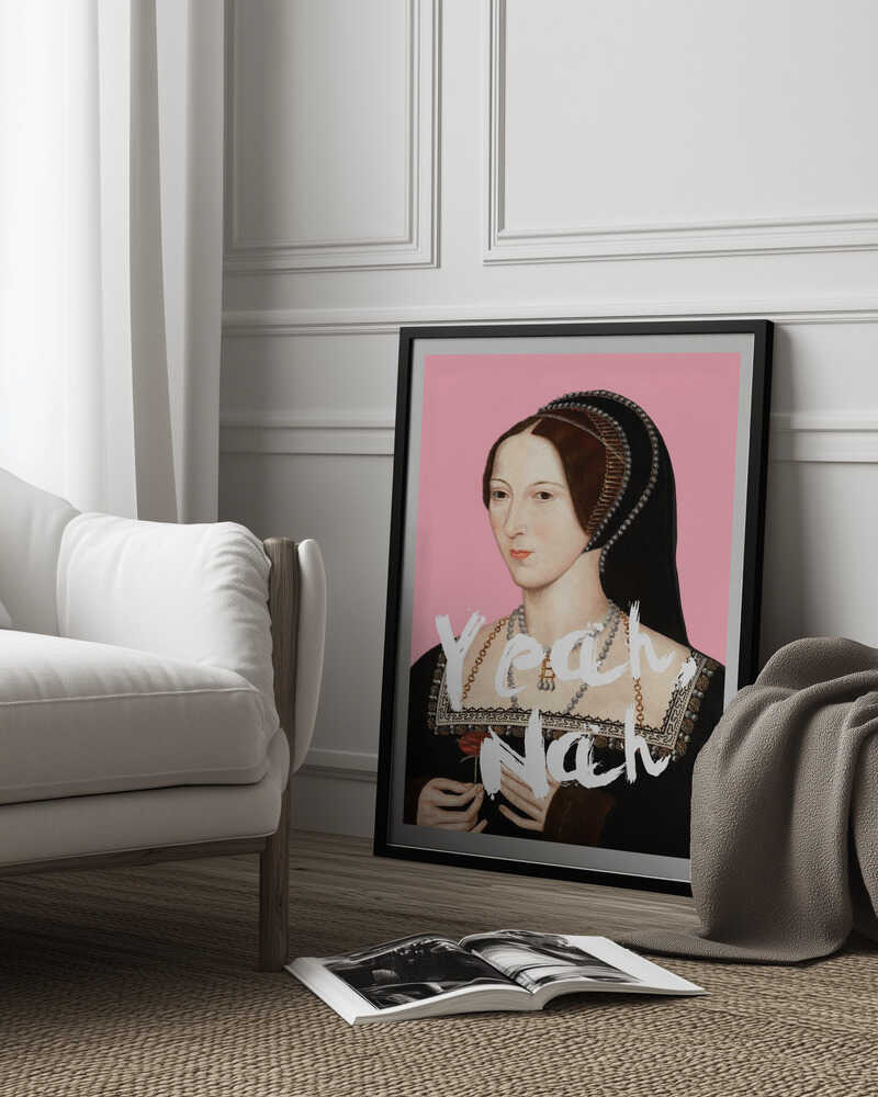 Anneboleynyeahnah Ratioiso | Poster