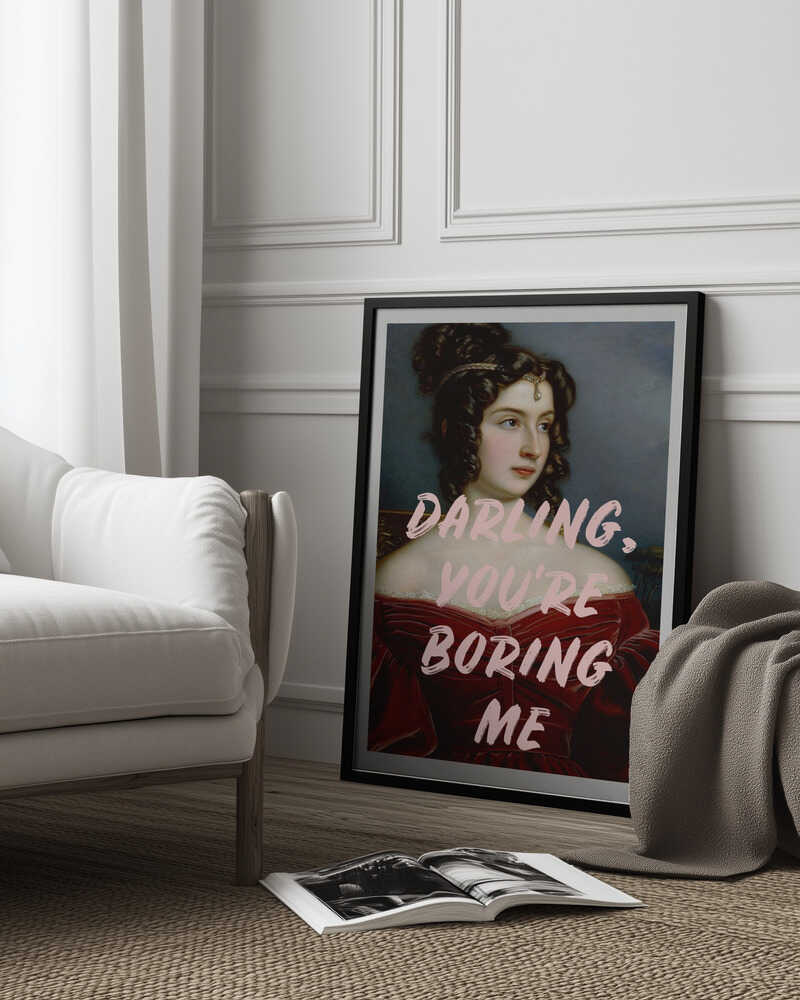 Boringme Ratioiso | Poster