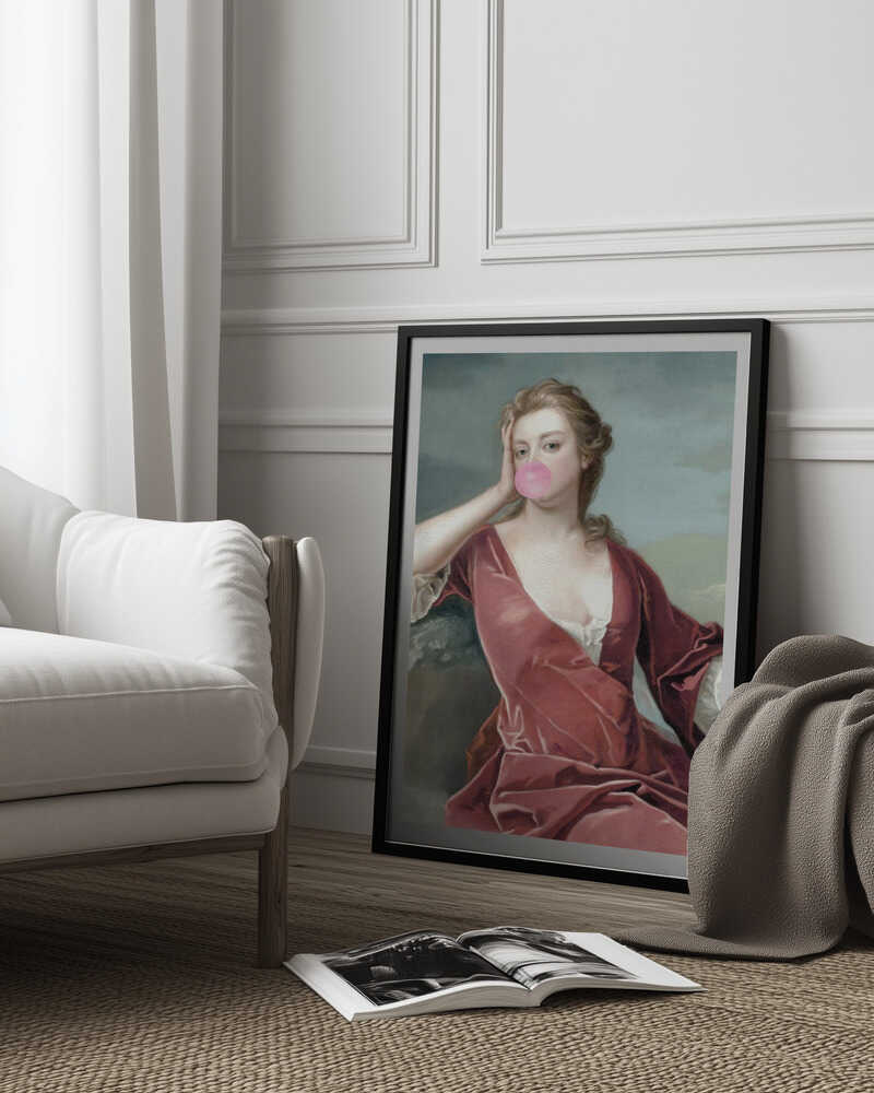 Bubblegumduchess4 Ratioiso | Poster