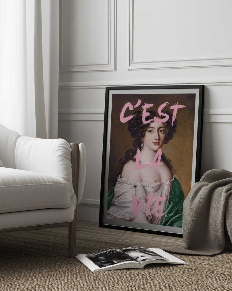 Cestlavie3 Ratio2x3 | Poster