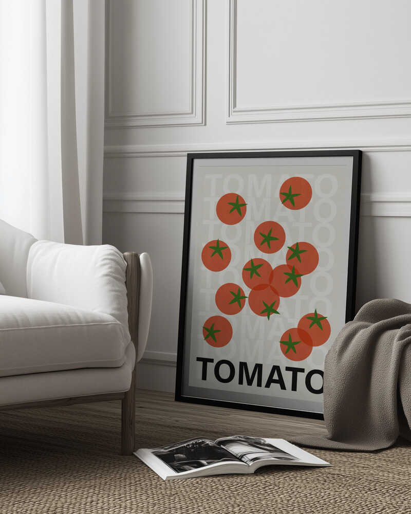 Tomate | Affiche
