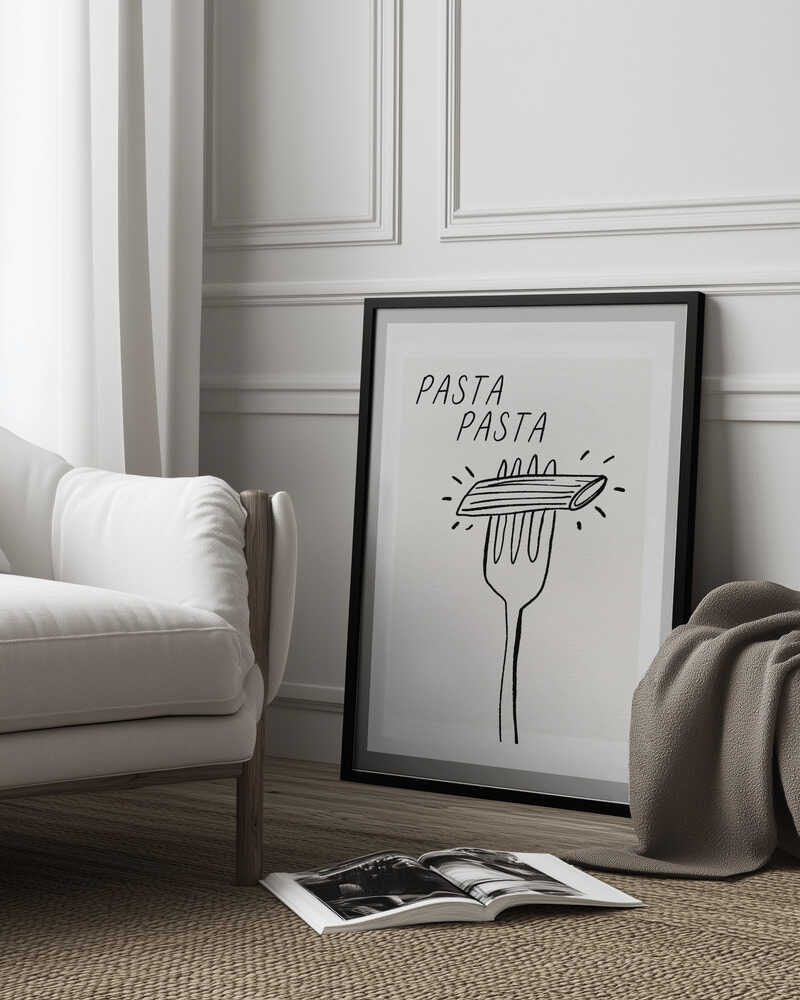 Pasta-Harmonie | Poster