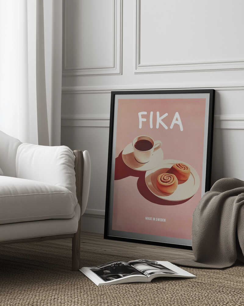Fika | Poster