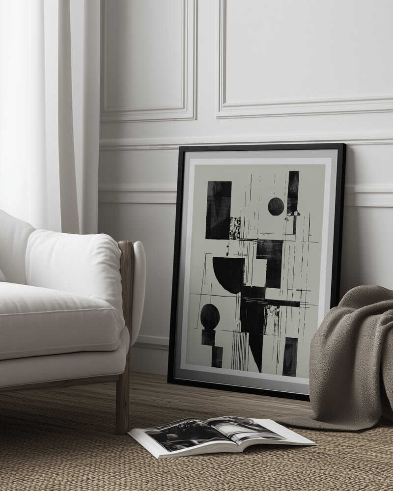 Interconnecté 01 | Affiche