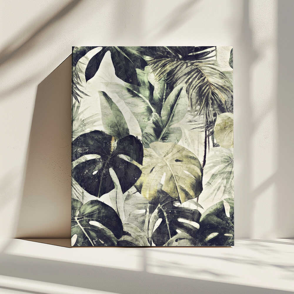 Je Jungle01x un 50x70xd | Toile