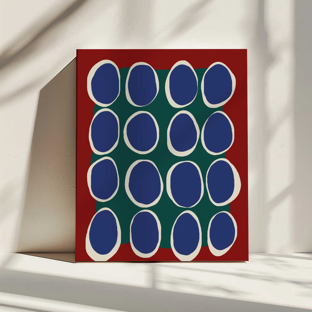 Farbharmonie | Leinwand