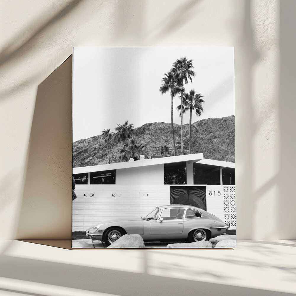 Palm Springs Ride II | Toile