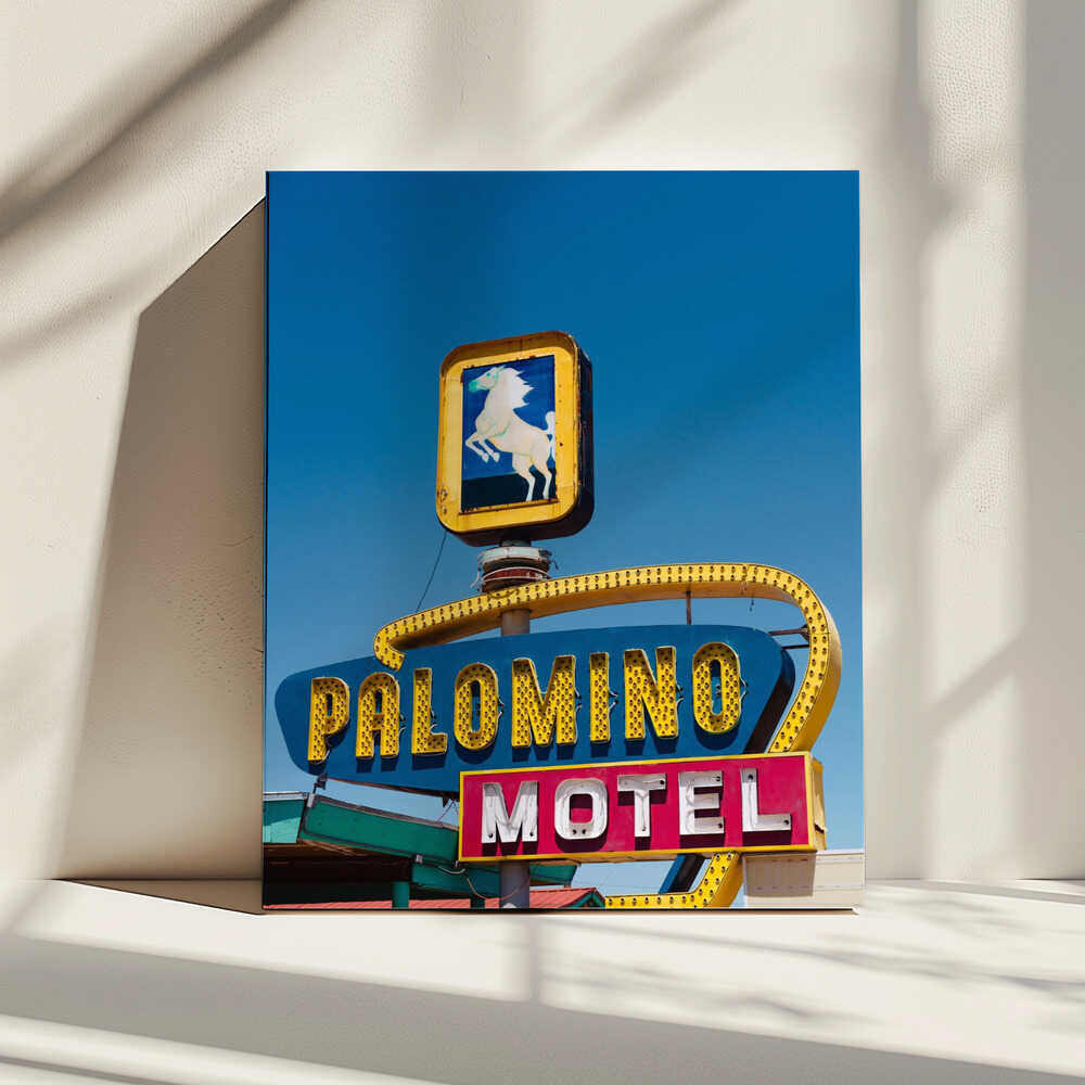 Motel Palomino II | Toile