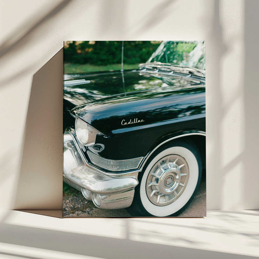 Classic Car III | Canvas