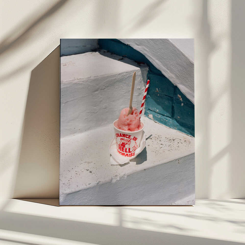 Chance en enfer | Toile