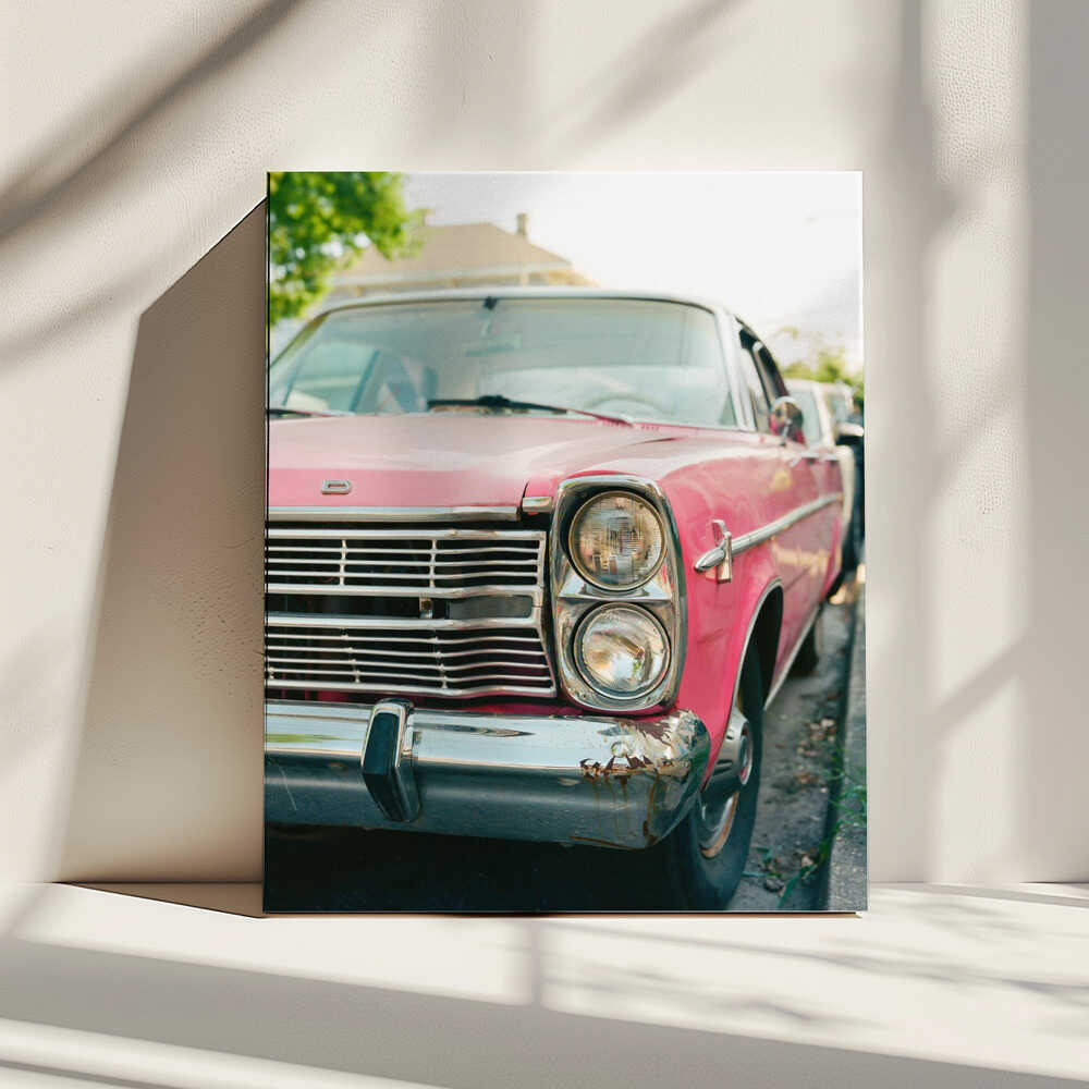 New Orleans Ride VII | Canvas