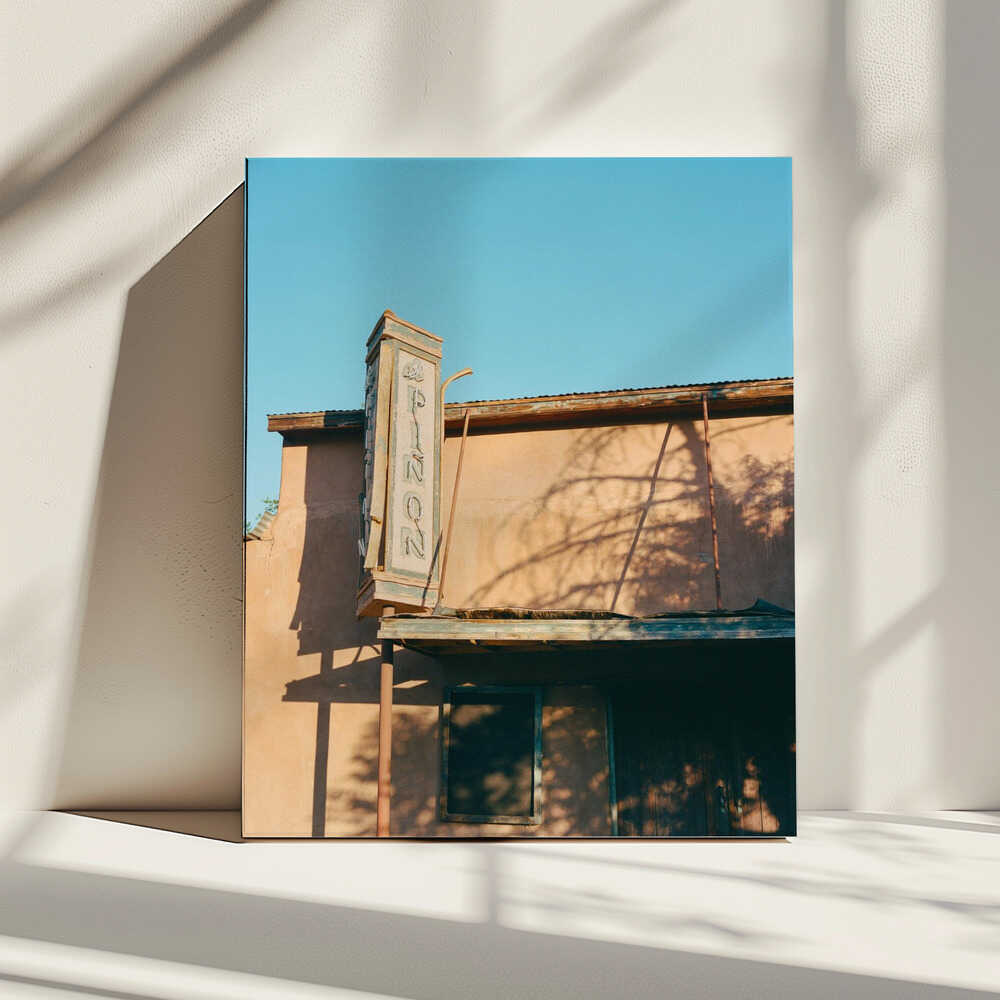 Abiquiu II | Leinwand