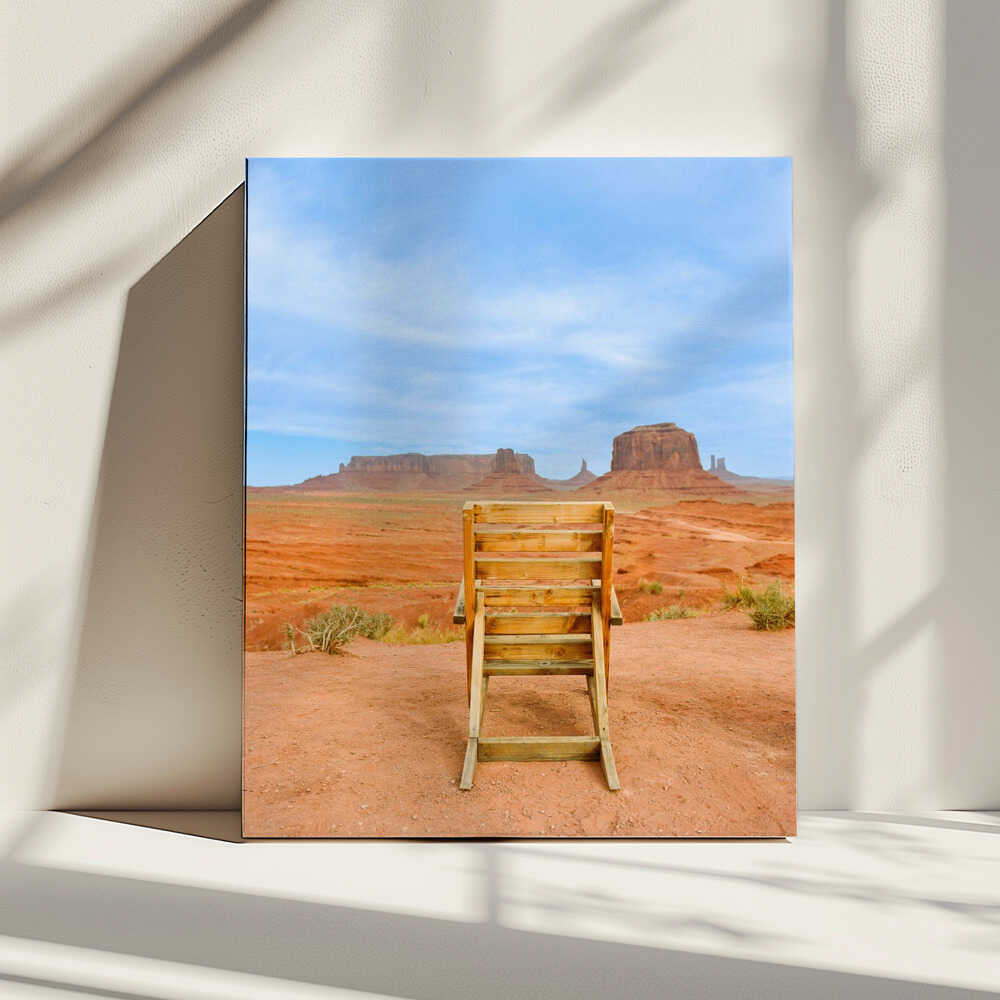 Monument Valley XVIII | Canvas