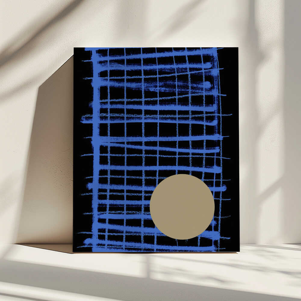 Shape Play 10 | Canvas