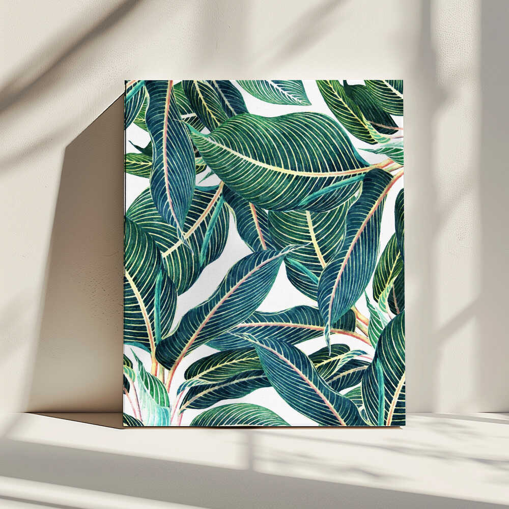 Edge and Dance | Canvas