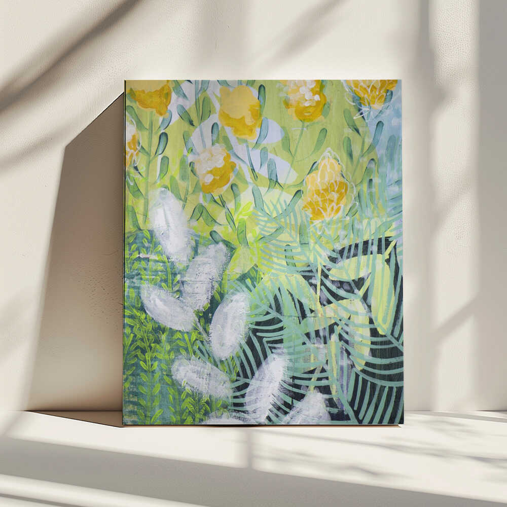 Neuanfang | Leinwand