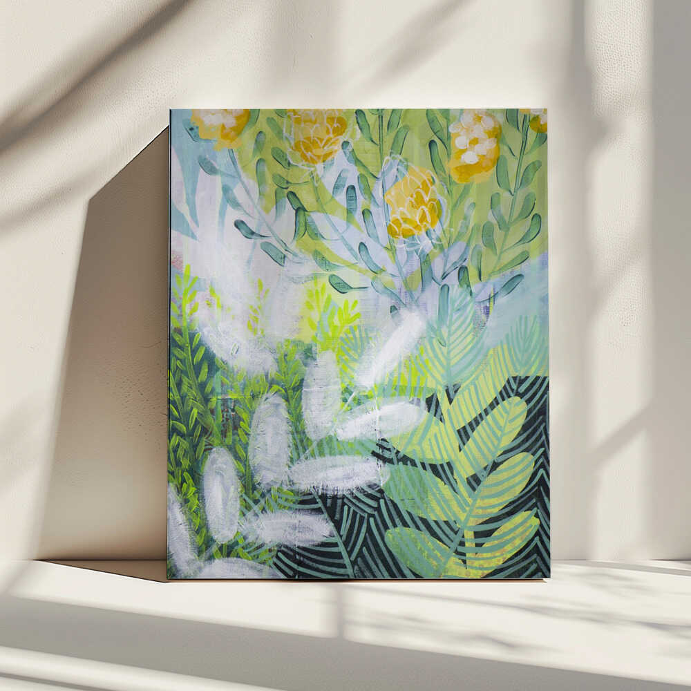 Neuanfang | Leinwand