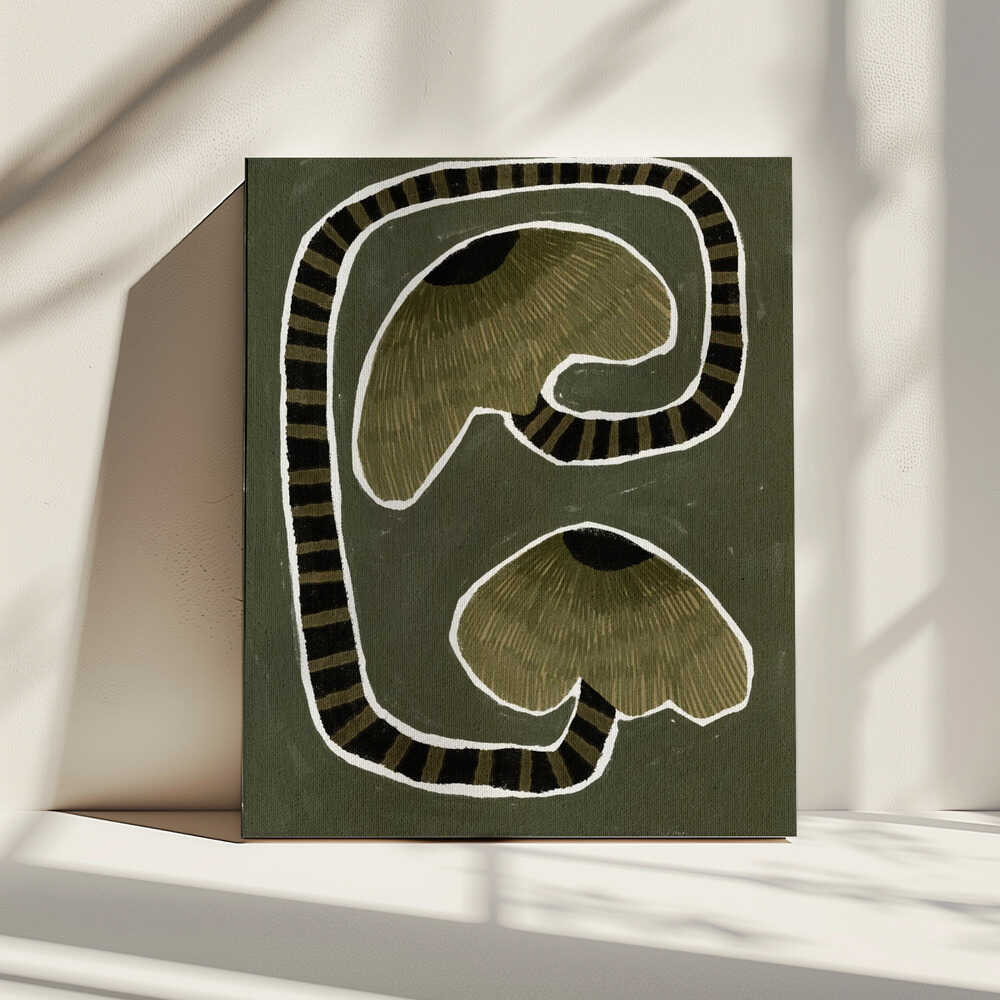 Zarte Blüte 20 | Leinwand