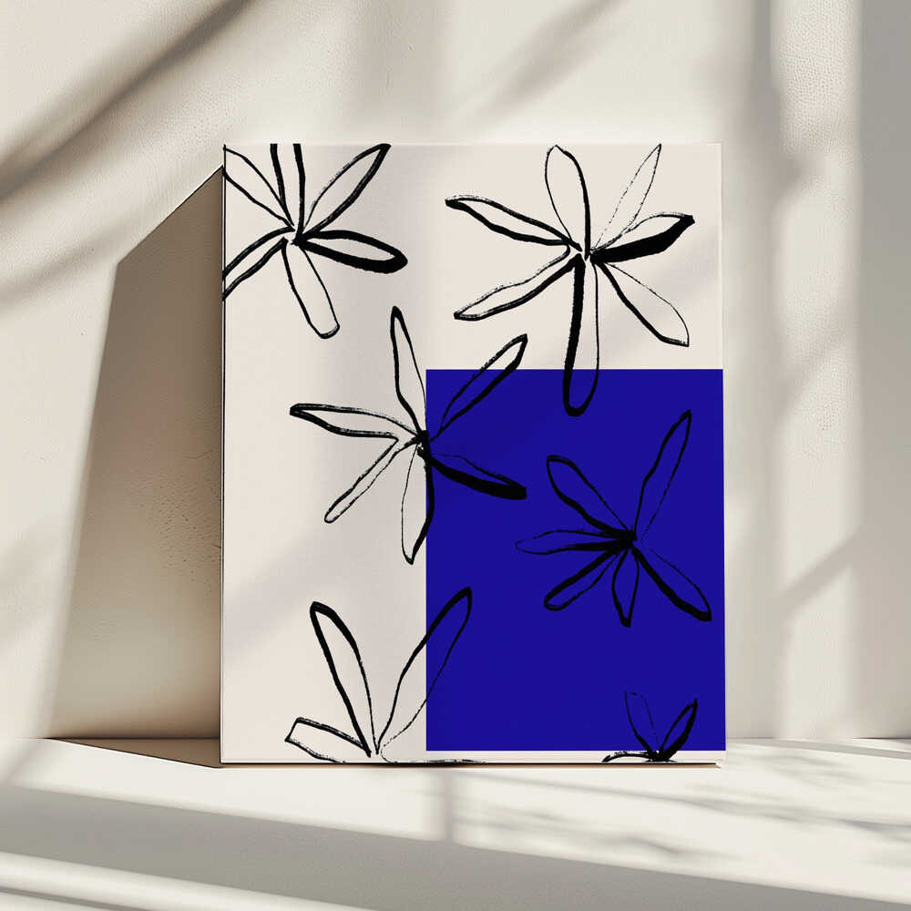 Bloomingpetalsno05 | Leinwand