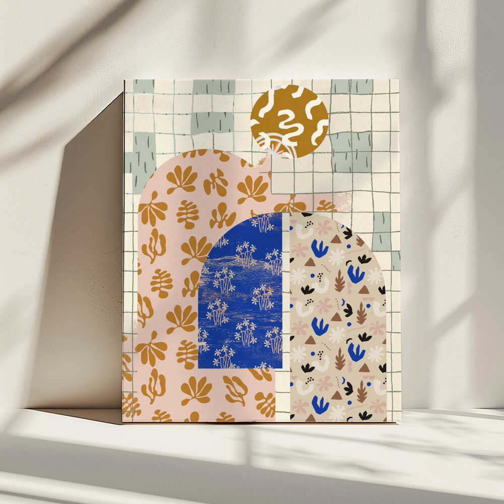 Patternplayno02 | Canvas