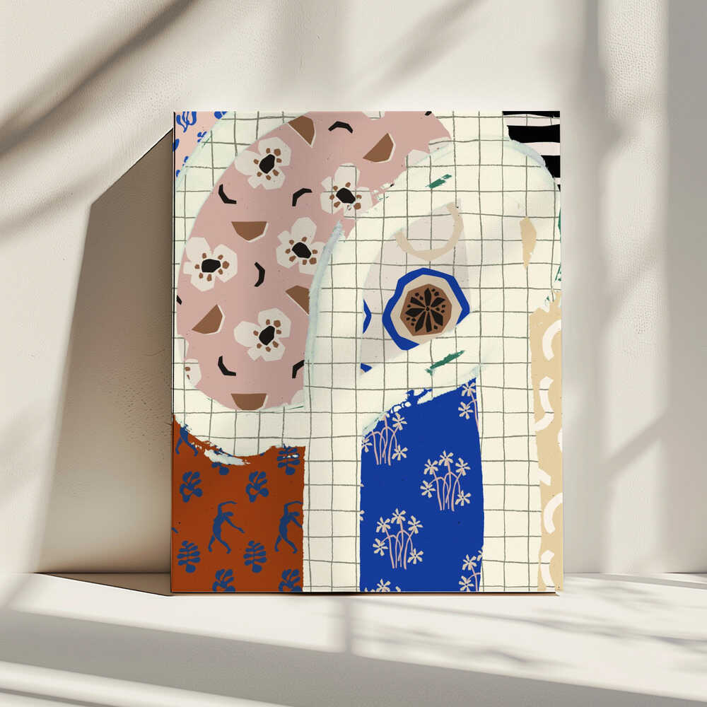 Patternplayno01 | Canvas