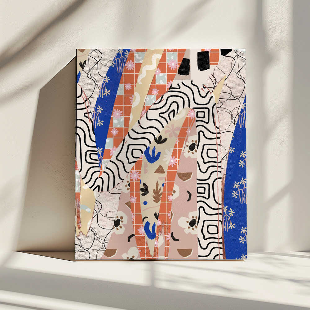 Patternplayno04 | Canvas