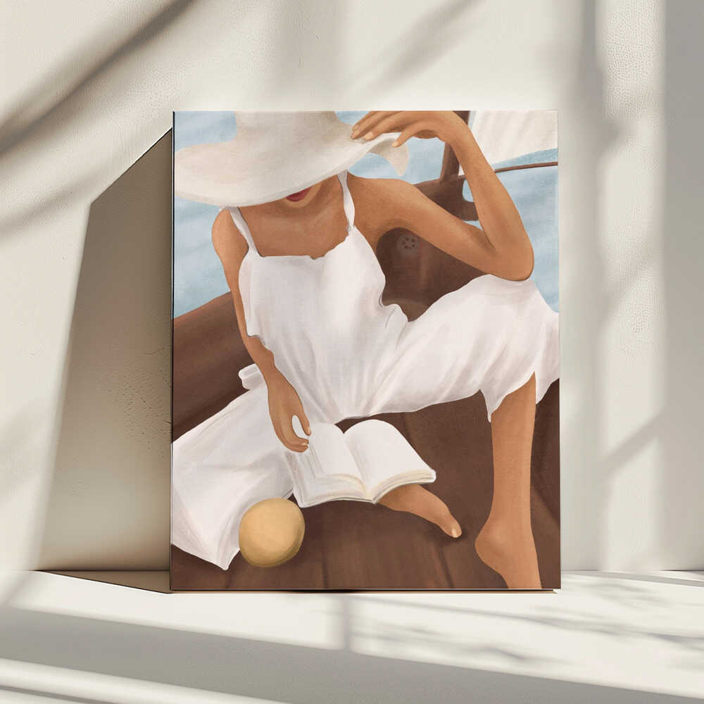 Sommerlektüre I | Canvas