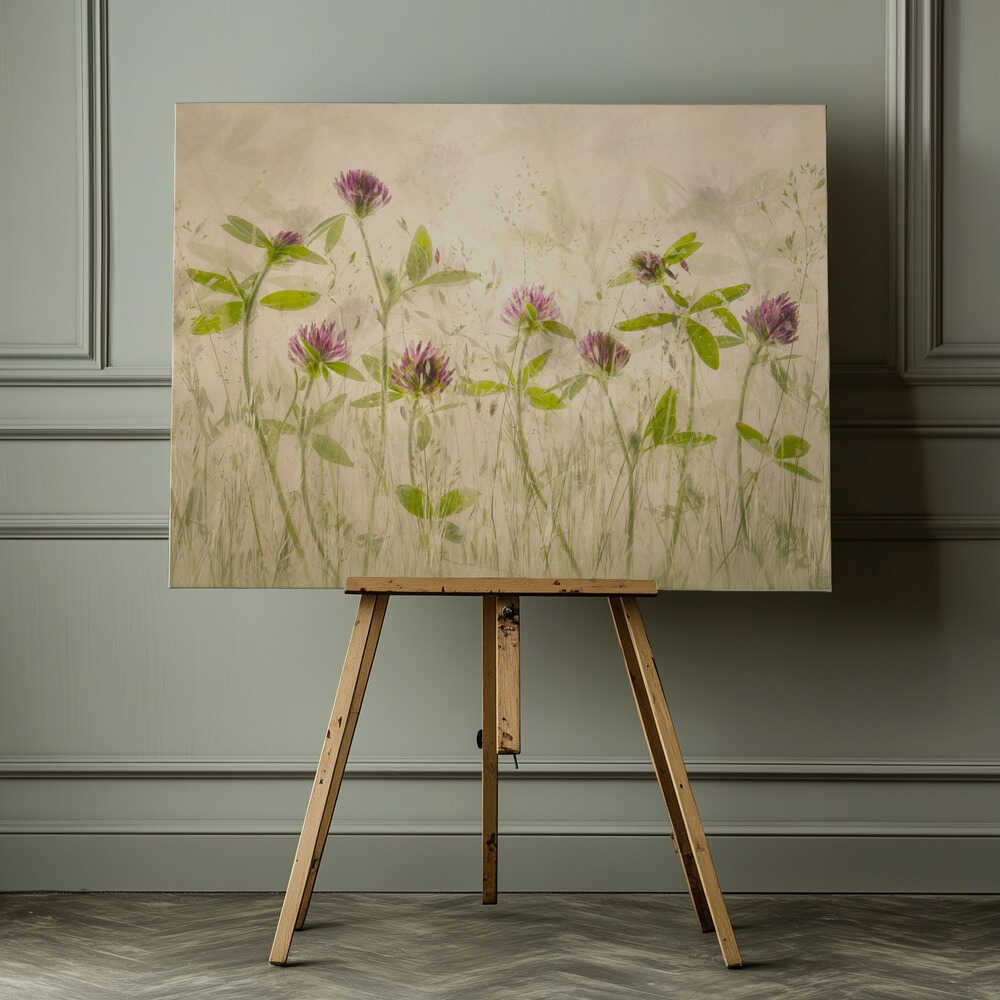 Old luky times | Canvas