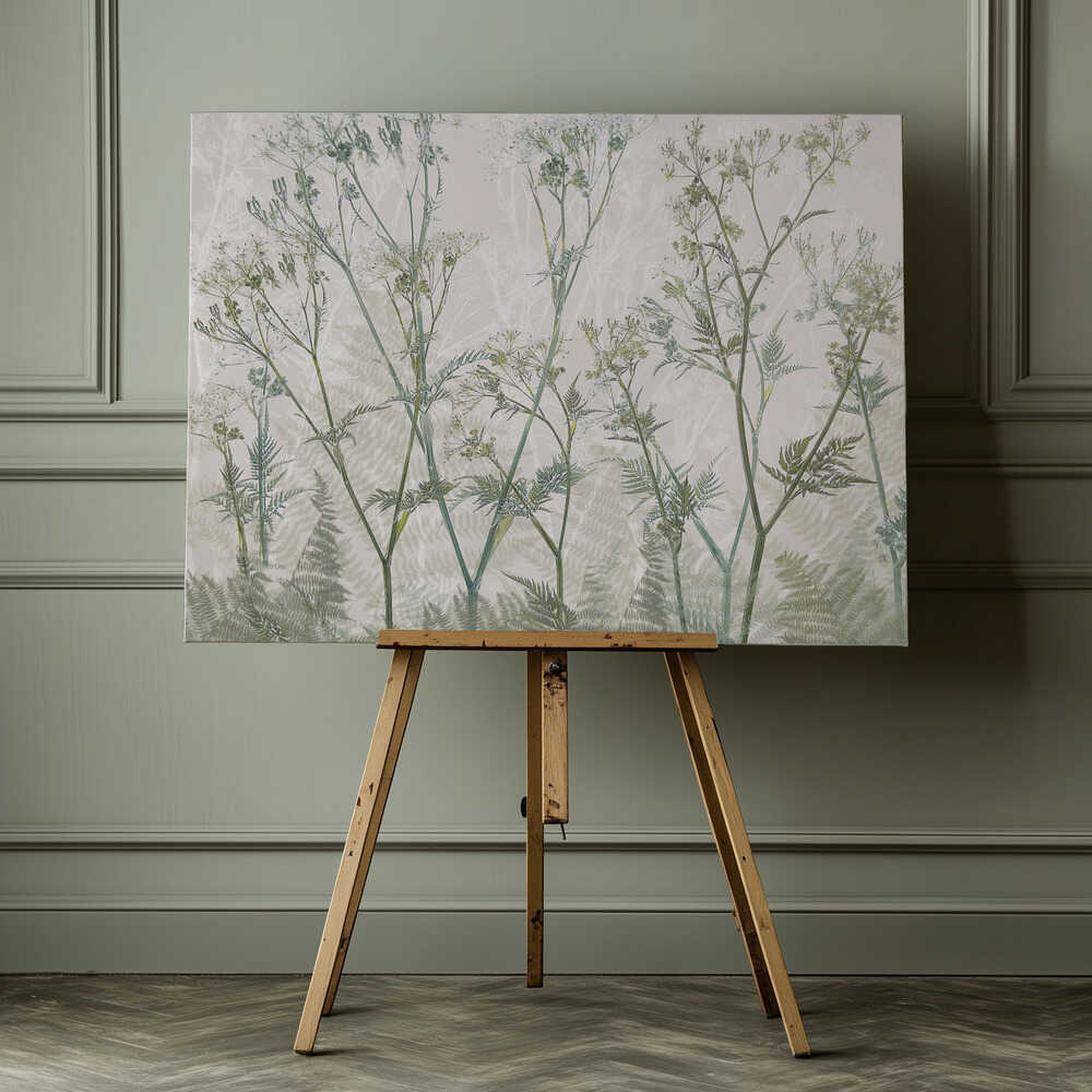 Cow parsley | Canvas