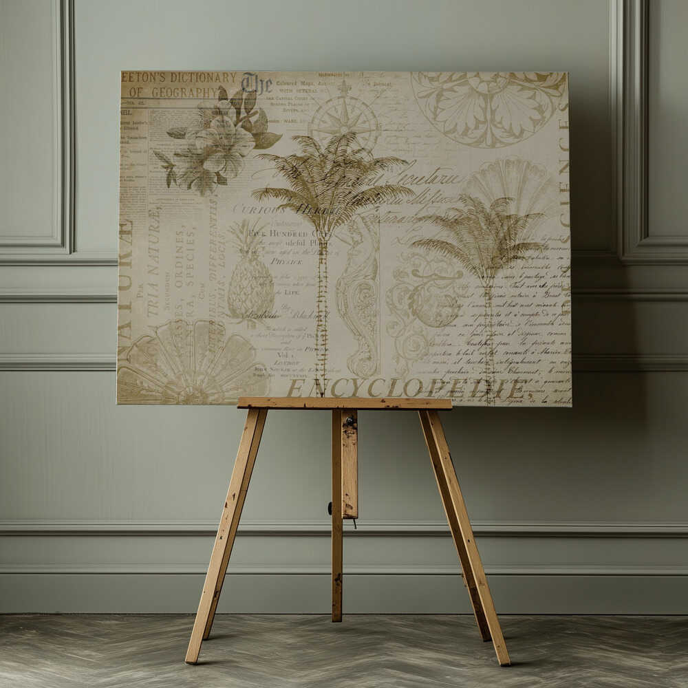 Tropen-Enzyklopädie | Canvas