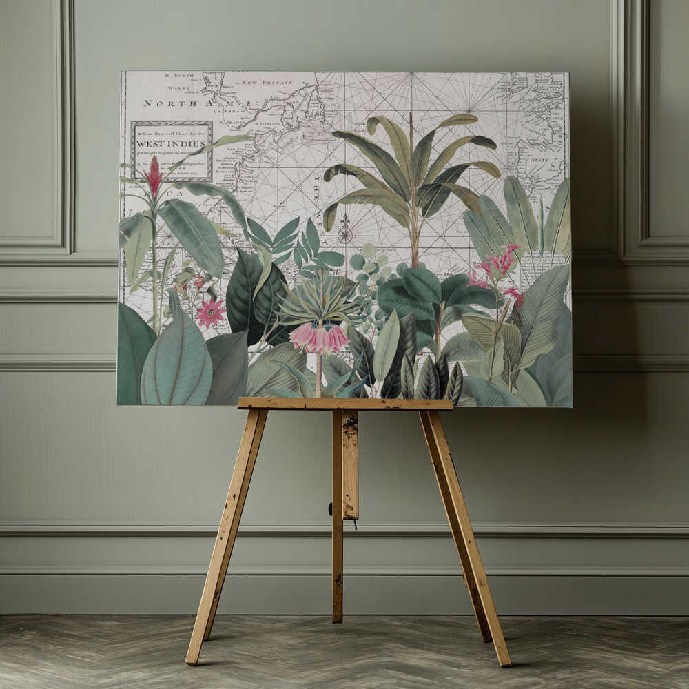 Exotic Wildlife 005 1 | Canvas