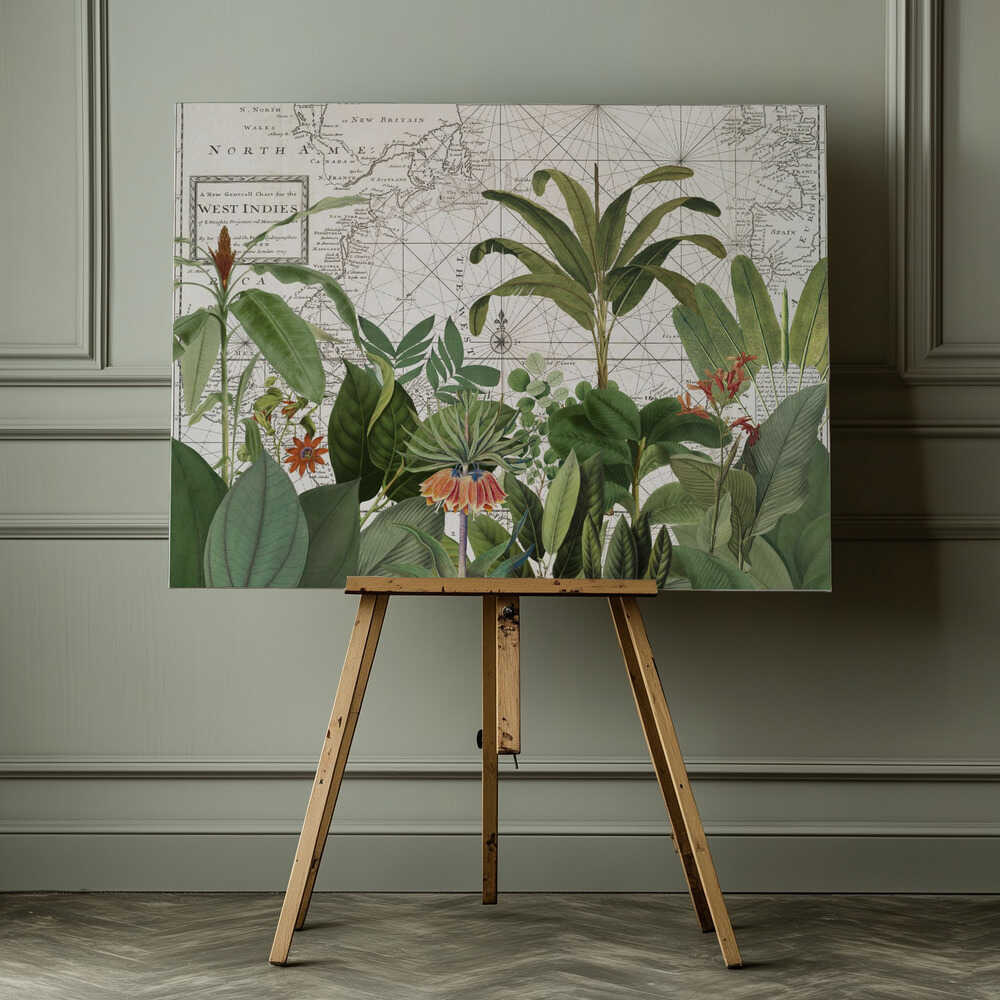 Exotic Wildlife 005 | Canvas