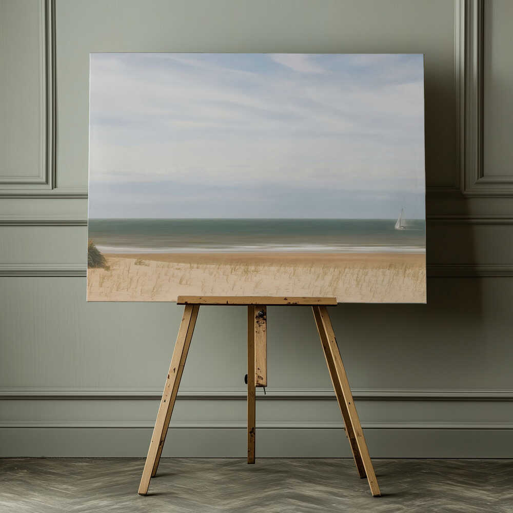 Naviguer sur l'infini | Toile