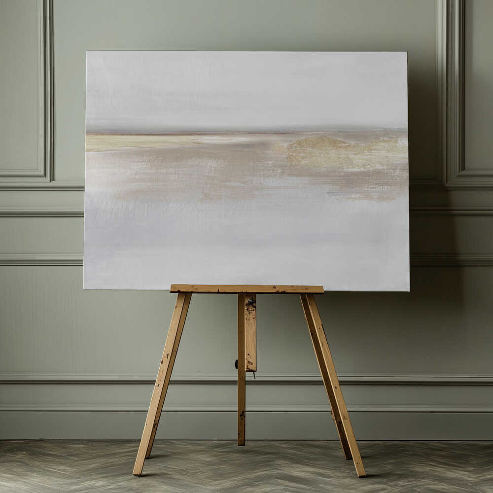 Lumière dorée | Toile